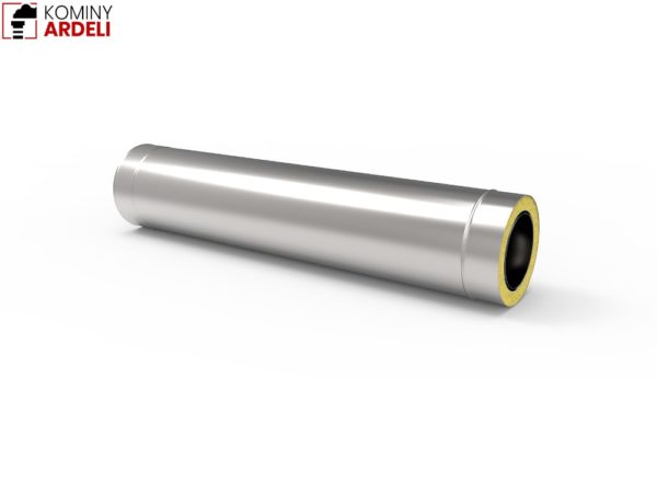 Rura Kwasoodporna 0,8 Mm Izolowana Fi 150/210 Mm 1m