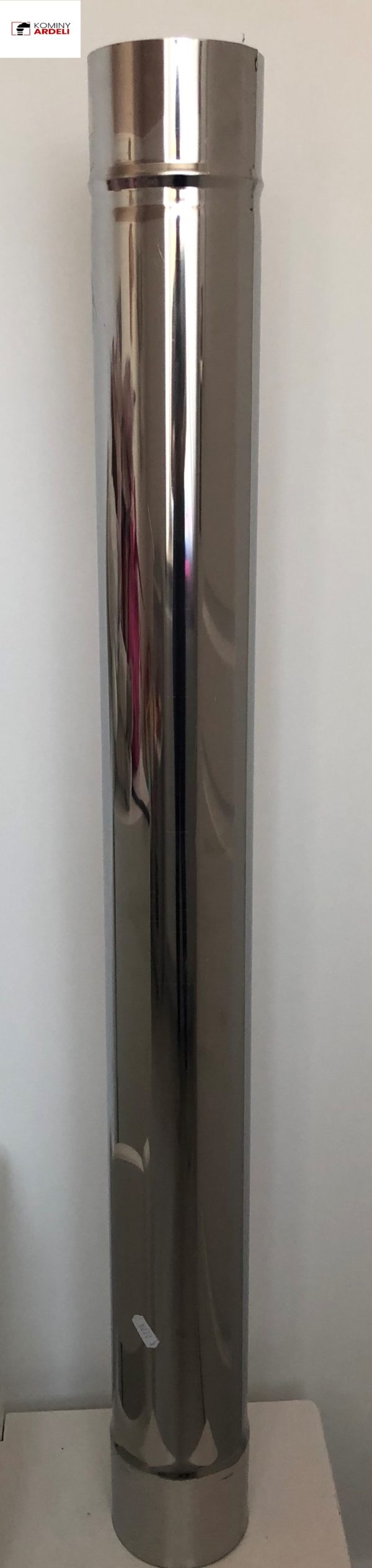 Rura prosta L1000 FI 60/100