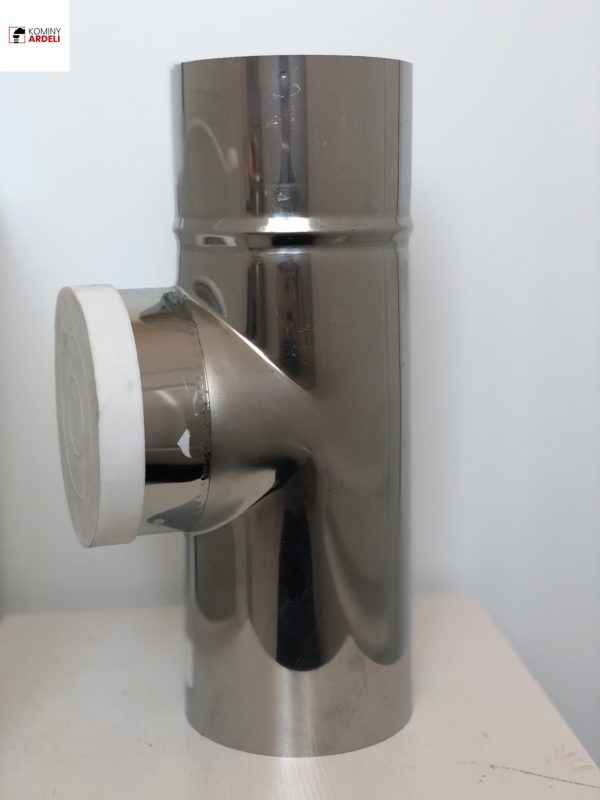 Ćwiartka z rewizją przyłączeniowa L250 FI 60/100