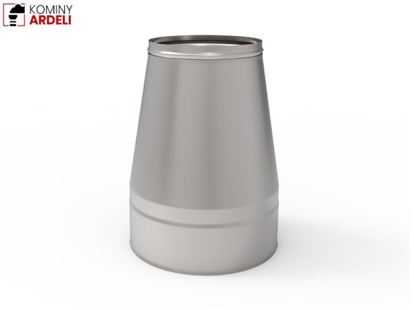 Zakończenie Ustnikowe 120/180Mm