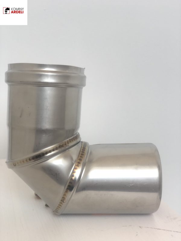 Kolano 90* fi 60 krótkie