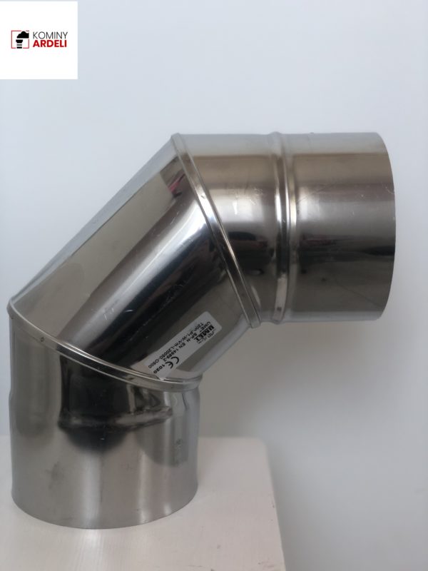 Kolano 90* FI 80/125