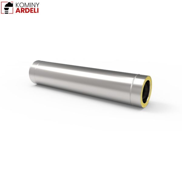 Rura Kwasoodporna 0,8 Mm Izolowana Fi 120/180 Mm 1m