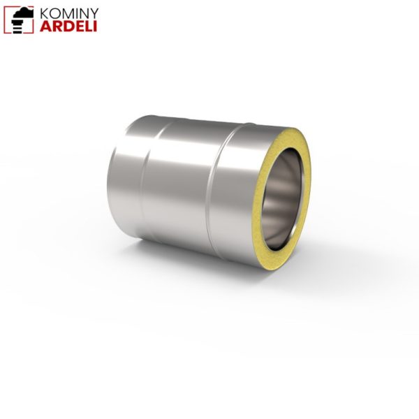 Rura Kwasoodporna 0,8 Mm Izolowana Fi 200/260mm 0,25m